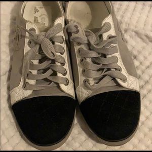 Chanel Sneakers Size 8.5